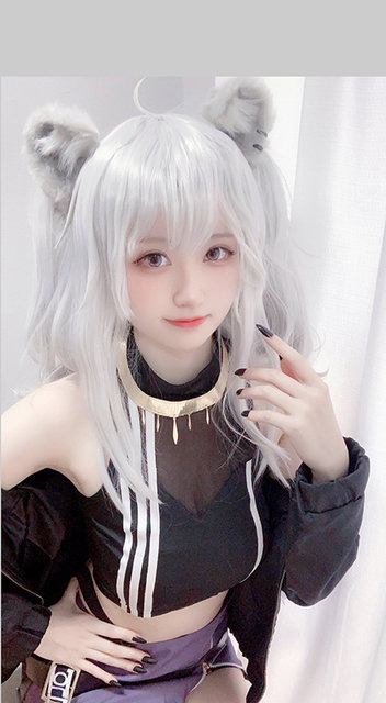 獅白ぼたん／千阳（ちよ）