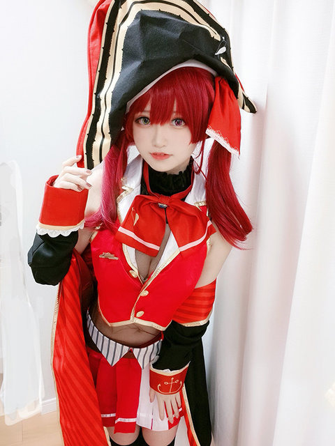 宝鐘マリン／千阳（ちよ）