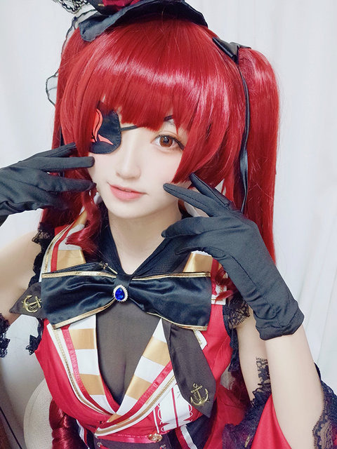 宝鐘マリン／千阳（ちよ）