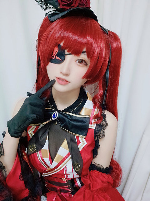 宝鐘マリン／千阳（ちよ）