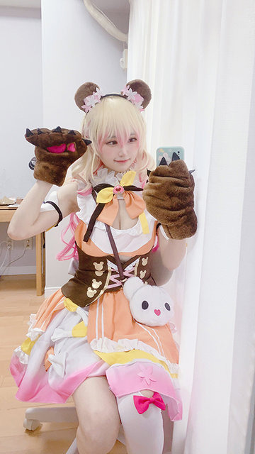 桃鈴ねね／千阳（ちよ）