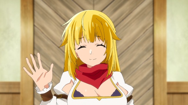 『真の仲間じゃないと勇者のパーティーを追い出されたので、辺境でスローライフすることにしました』第1話「俺は真の仲間じゃないらしい」先行場面カット（C）ざっぽん・やすも／ＫＡＤＯＫＡＷＡ／真の仲間製作委員会