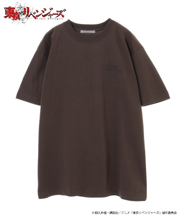 東京リベンジャーズ_HICUL（ハイカル）オリジナルグラフィックTシャツ_東京(C)和久井健・講談社／アニメ「東京リベンジャーズ」製作委員会(R)ＫＯＤＡＮＳＨＡ