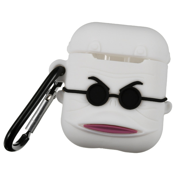 『ティム・バートン ナイトメアー・ビフォア・クリスマス』AirPods用ケース(C)Disney