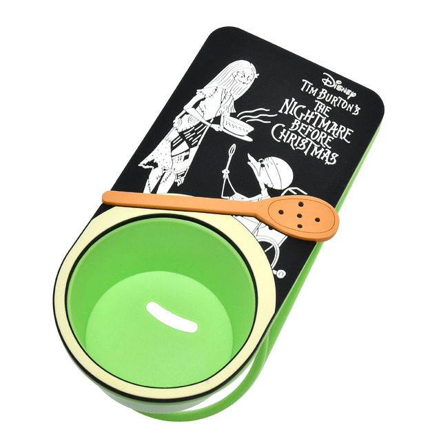 『ティム・バートン ナイトメアー・ビフォア・クリスマス』ドリンクホルダー(C)Disney