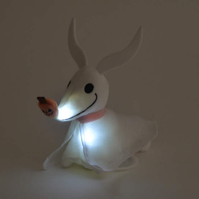 『ティム・バートン ナイトメアー・ビフォア・クリスマス』ぬいぐるみ(C)Disney