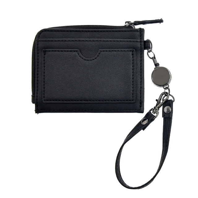 『ティム・バートン ナイトメアー・ビフォア・クリスマス』パスケース(C)Disney