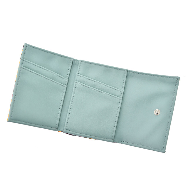 『ティム・バートン ナイトメアー・ビフォア・クリスマス』財布(C)Disney