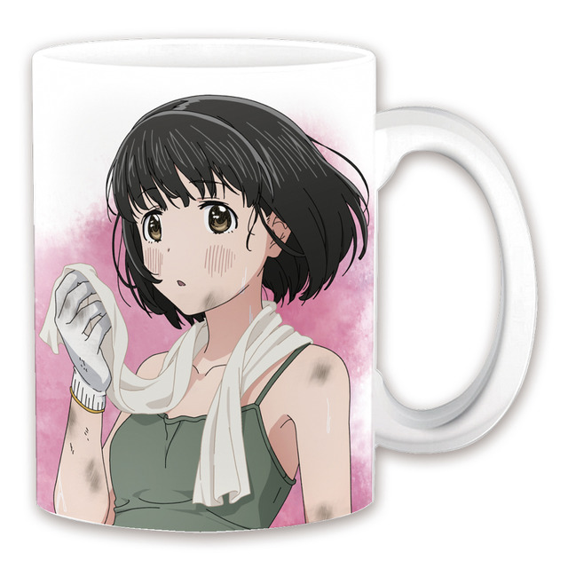 マグカップ(C)Tone Koken,hiro/ベアモータース