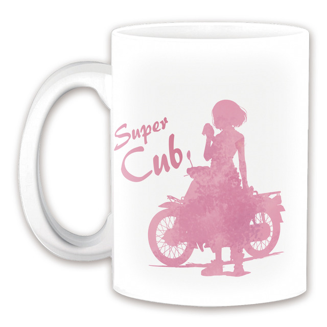 マグカップ(C)Tone Koken,hiro/ベアモータース