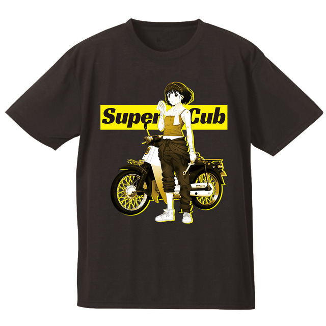 Tシャツ(C)Tone Koken,hiro/ベアモータース