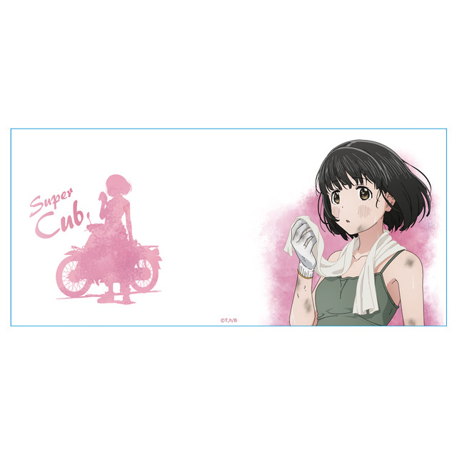 マグカップ(C)Tone Koken,hiro/ベアモータース