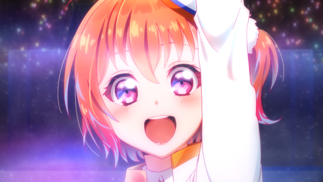 『プラオレ！～PRIDE OF ORANGE～』第1話「face off」先行場面カット（C）2020 プラオレ！メディアミックスパートナーズ