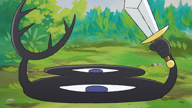 『王様ランキング』第1話「裸の王子」先行場面カット（C）十日草輔・KADOKAWA刊／アニメ「王様ランキング」製作委員会