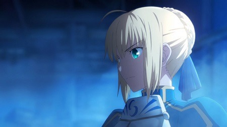 （C）TYPE-MOON・ufotable・FSNPC