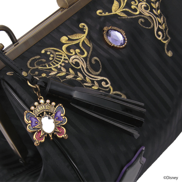 『ディズニー ツイステッドワンダーランド』　ANNA SUI　バッグ (C)Disney