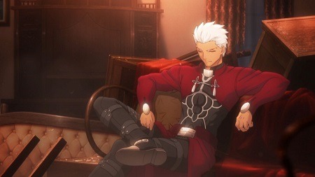 （C）TYPE-MOON・ufotable・FSNPC