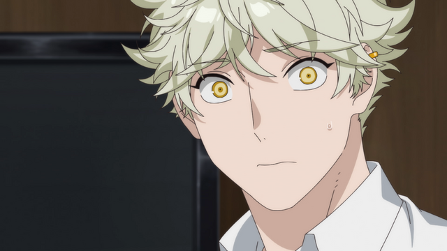 『ブルーピリオド』第2話「全然焼けてねえ」先行場面カット（C）山口つばさ・講談社／ブルーピリオド製作委員会