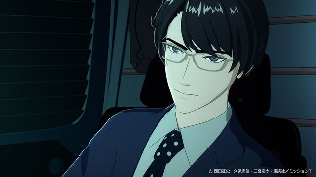 秋アニメ「テスラノート」第2話先行カット（C）西田征史・久保忠佳・三宮宏太・講談社／ミッションT