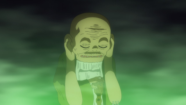 『半妖の夜叉姫』弐の章 第26話「海の妖霊」先行カット（C）高橋留美子／小学館・読売テレビ・サンライズ 2020