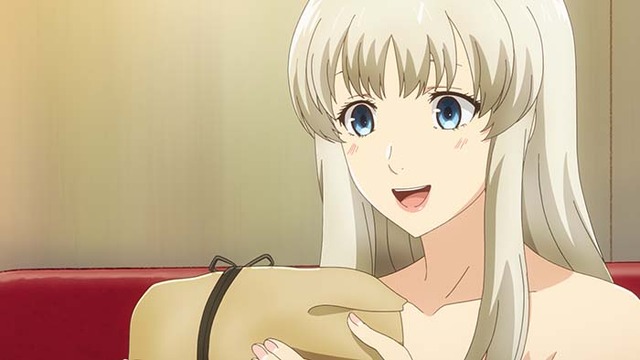 秋アニメ「異世界食堂2」第2話先行カット（C）犬塚惇平・主婦の友インフォス／「異世界食堂２」製作委員会