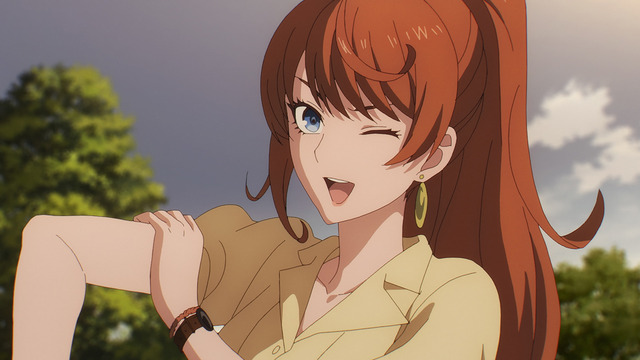 秋アニメ「takt op.Destiny」第2話先行カット（C）DeNA／タクトオーパスフィルハーモニック