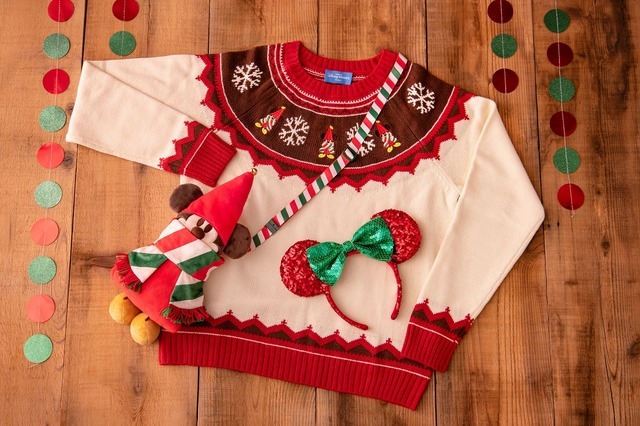 東京ディズニーリゾートのクリスマス As to Disney artwork, logos and properties： (C) Disney