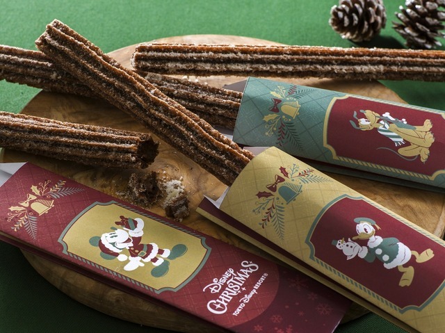 東京ディズニーリゾートのクリスマス As to Disney artwork, logos and properties： (C) Disney