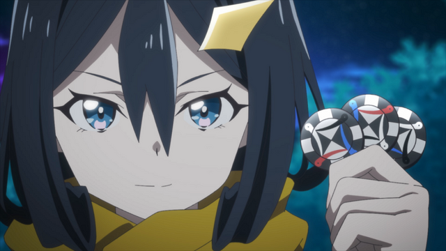 『ビルディバイド -#000000（コードブラック）-』第1話「星に願いを」先行場面カット（C）build-divide project