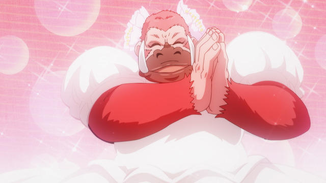 『進化の実 ～知らないうちに勝ち組人生～』第2話 先行場面カット（C）美紅／双葉社・「進化の実」製作委員会