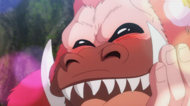 『進化の実 ～知らないうちに勝ち組人生～』第2話 先行場面カット（C）美紅／双葉社・「進化の実」製作委員会