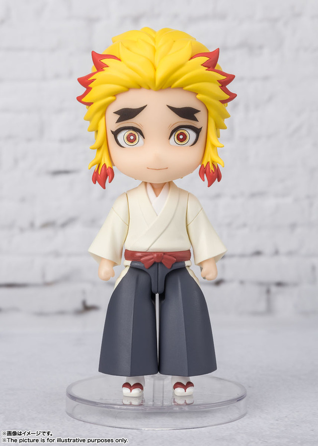 「Figuarts mini 煉獄千寿郎」2,700円（税別）（C）吾峠呼世晴／集英社・アニプレックス・ufotable