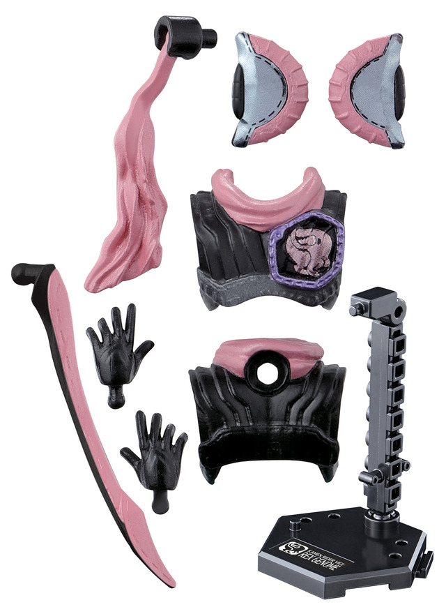 装動 仮面ライダーリバイス by1 ＆ 装動 仮面ライダーセイバー ＆ 装動 仮面ライダーゼロワン(C) 2021 石森プロ・テレビ朝日・ADK EM・東映