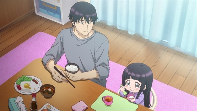 『しょうたいむ！～歌のお姉さんだってしたい』第2話「嫌じゃ…なかったです」先行場面カット（C）ギリギリ舞／Suiseisha Inc.