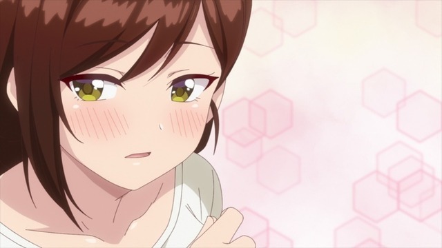 『しょうたいむ！～歌のお姉さんだってしたい』第2話「嫌じゃ…なかったです」先行場面カット（C）ギリギリ舞／Suiseisha Inc.