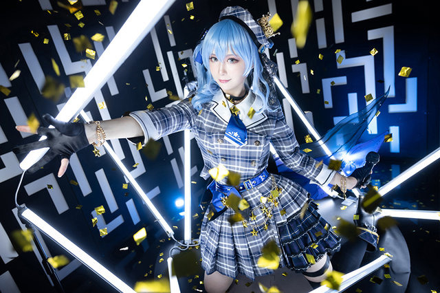 星街すいせい／箱ネコ