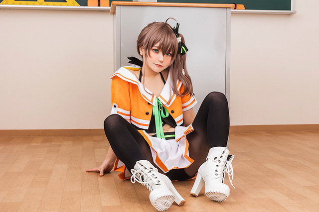 夏色まつり／小塩てる