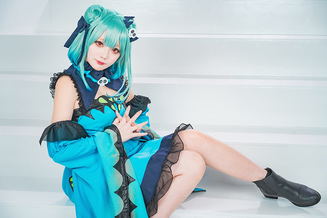 潤羽るしあ／ゆらし