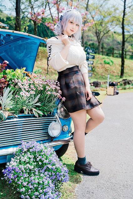 白銀ノエル／愛凛@erin_gumi