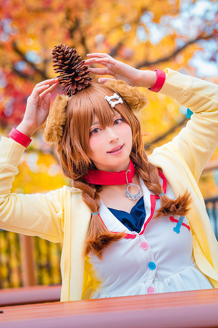 戌神ころね／愛凛@erin_gumi