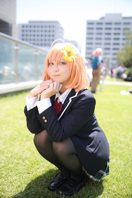 本間ひまわり／愛凛@erin_gumi