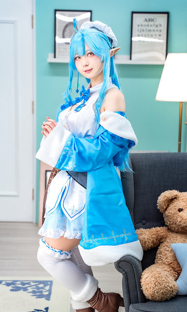 雪花ラミィ／愛凛@erin_gumi