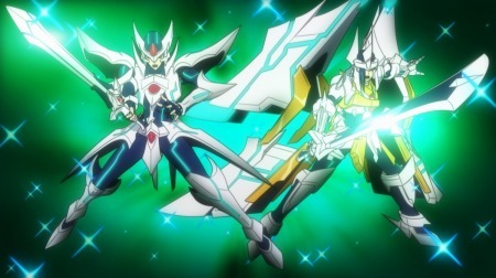 (C)劇場版ヴァンガード製作委員会