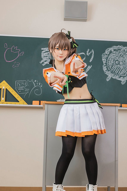 夏色まつり／小塩てる