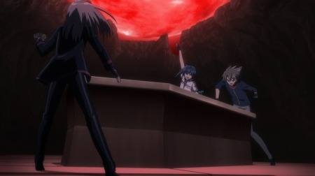 (C)劇場版ヴァンガード製作委員会