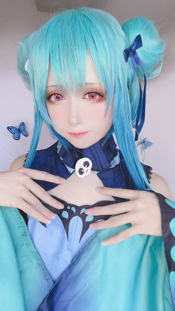 潤羽るしあ／箱ネコ