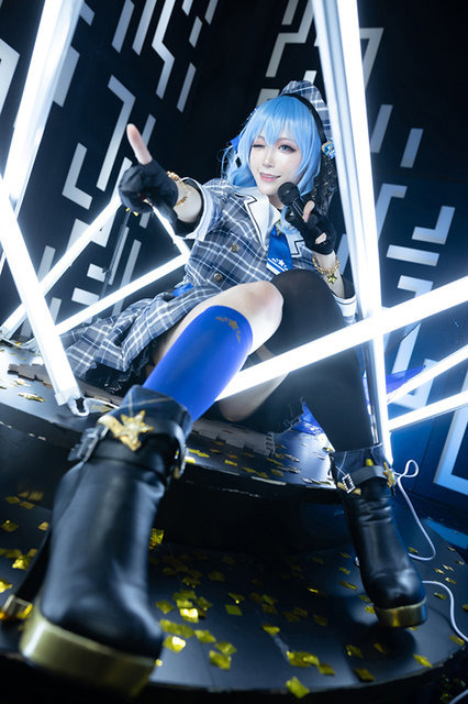 星街すいせい／箱ネコ