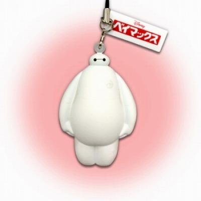 「特製フワぷにストラップ」（c）2014 Disney. All Rights Reserved.