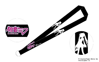 ネックストラップ