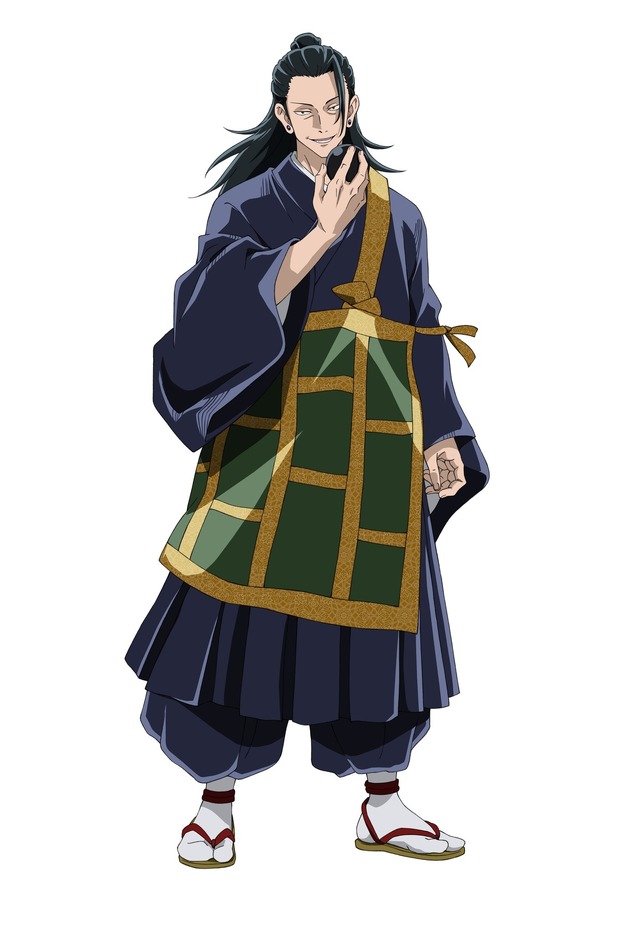 『劇場版 呪術廻戦 0』夏油傑(C)2021「劇場版 呪術廻戦 0」製作委員会(C)芥見下々／集英社